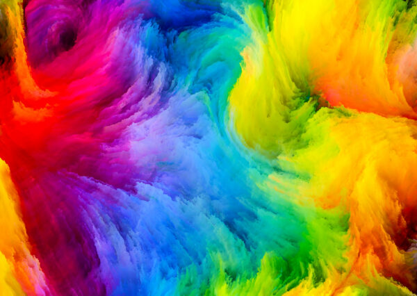 Enjoy - Colorful Dreams - 1000 bitar