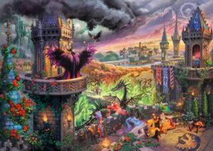 Schmidt – Disney Maleficent – 1000 bitar