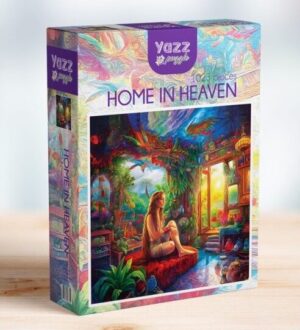 Yazz Puzzle – Home in Heaven – 1000 bitar