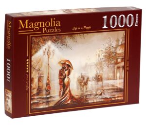Magnolia – Date – 1000 bitar
