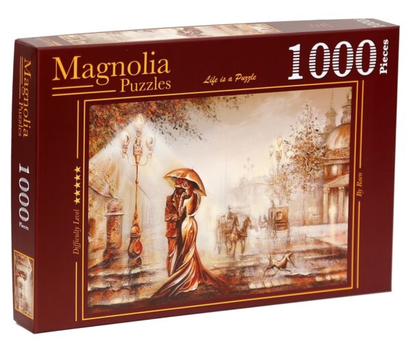 Magnolia - Date - 1000 bitar