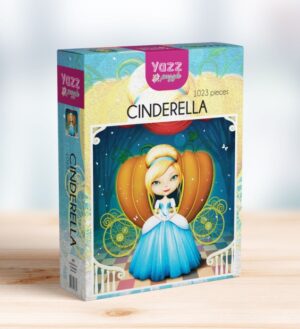 Yazz Puzzle – Cinderella – 1000 bitar
