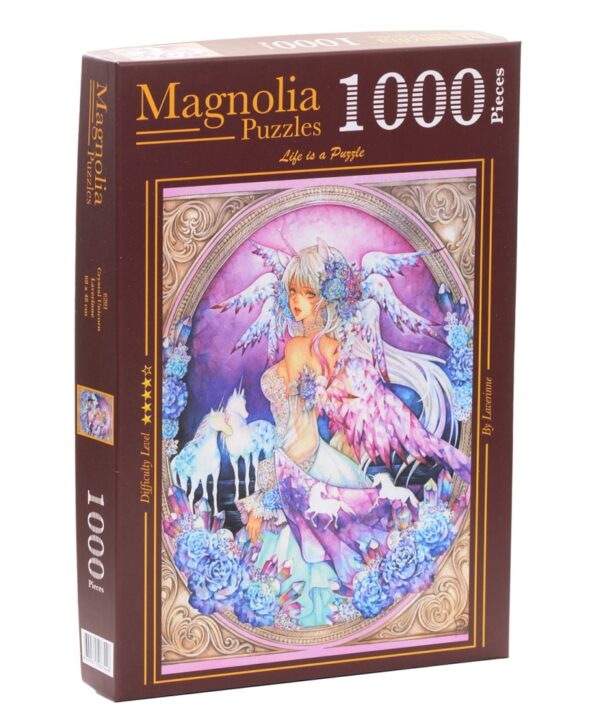 Magnolia - Crystal Unicorn - 1000 bitar