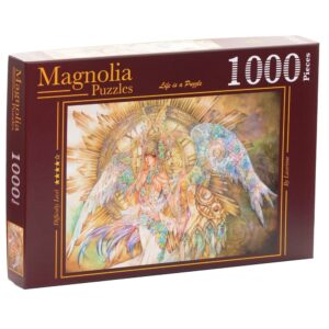 Magnolia – The Sun – 1000 bitar