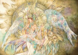 Magnolia – The Sun – 1000 bitar