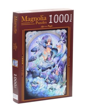 Magnolia – Midnight Blue – 1000 bitar