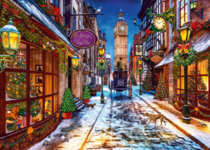 Ravensburger – Christmas Time – 1000 bitar