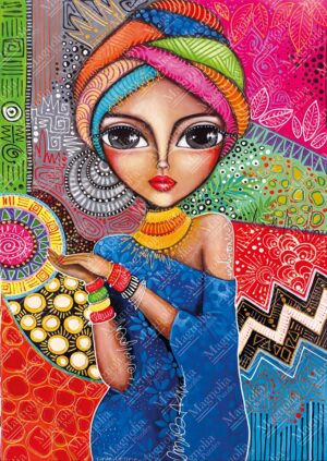 Magnolia – Romi Lerda – The Brunette – 1000 bitar