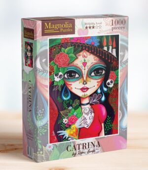 Magnolia – Romi Lerda – Catrina – 1000 bitar