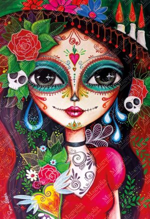 Magnolia – Romi Lerda – Catrina – 1000 bitar