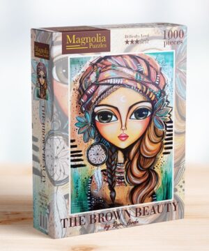 Magnolia – Romi Lerda – The Brown Beauty – 1000 bitar