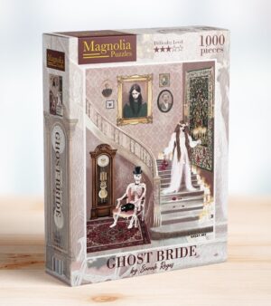 Magnolia Puzzle – Ghost Bride – 1000 bitar