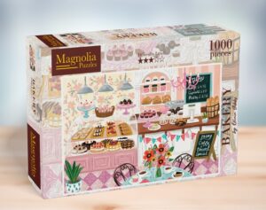 Magnolia Puzzle – Bakery – 1000 bitar