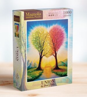 Magnolia Puzzle – Union – 1023 bitar