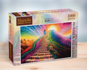 Magnolia Puzzle – Path to Wisdom – 1000 bitar