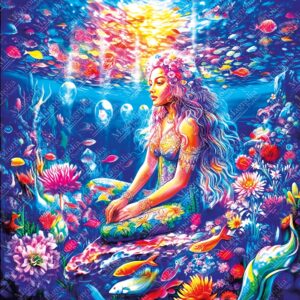 Magnolia Puzzle – Peace Underwater – 1023 bitar