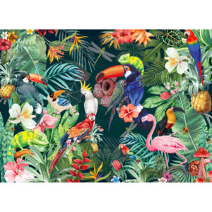 Brain Tree Puzzle – Tropical – 1000 bitar