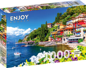 Enjoy – Como Lake Italy – 1000 bitar