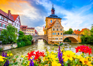 Enjoy – Bamberg Old Town Germany – 1000 bitar