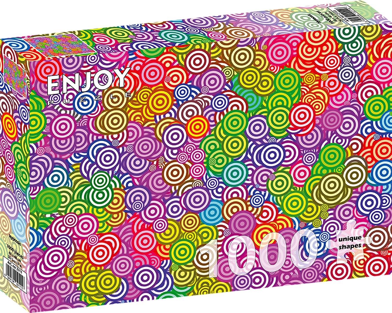 Enjoy - Hypnosis - 1000 bitar