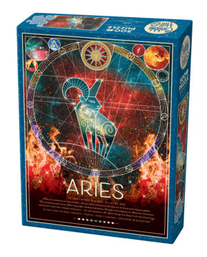 Cobble Hill – Aries – 500 bitar