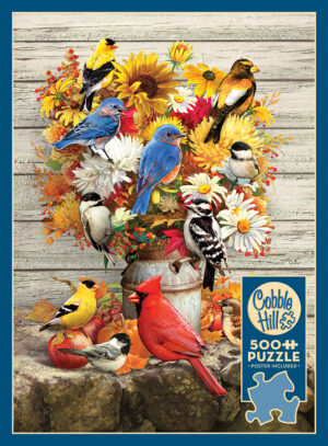 Cobble Hill – Fall Harvest – 500 bitar