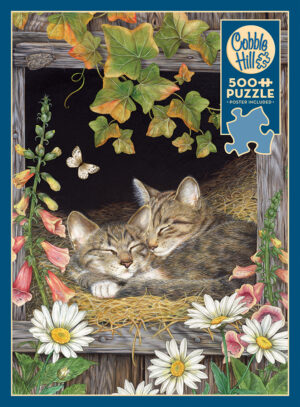 Cobble Hill – Sisters – 500 bitar