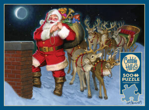 Cobble Hill – Up on the Rooftop – 500 bitar