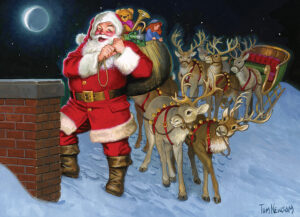 Cobble Hill – Up on the Rooftop – 500 bitar