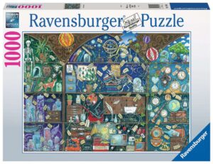 Ravensburger – Cabinet Of Curiosities – 1000 bitar