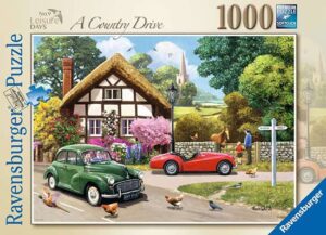 Ravensburger – A Stop To Say Hello – 1000 bitar