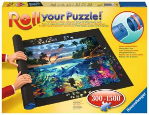 Ravensburger – Roll your Puzzle – 1500 bitar