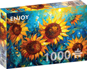 Enjoy – Sunflowers Reunion – 1000 bitar