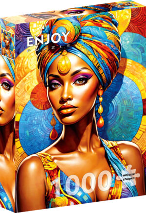 Enjoy – African Beauty – 1000 bitar