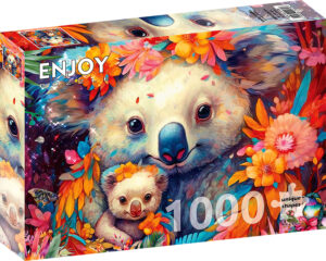 Enjoy – Koala Kuddles – 1000 bitar