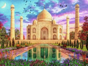 Ravensburger – Taj Mahal – 1500 bitar