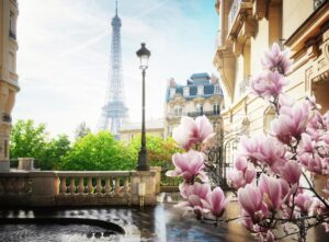 Ravensburger – Springtime In Paris – 500 bitar