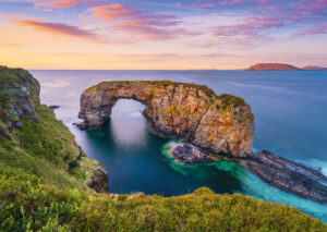 Schmidt – Ireland Co Donegal – 1000 bitar