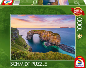 Schmidt – Ireland Co Donegal – 1000 bitar