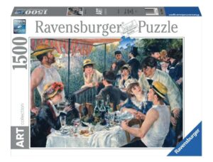 Ravensburger – The Rowers Breakfast- 1500 bitar