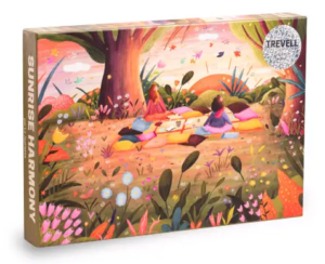 Trevell – Sunrise Harmony – 1000 bitar