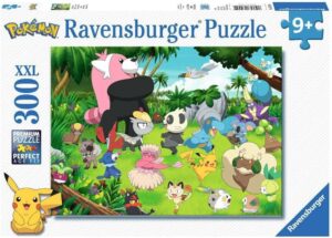 Ravensburger – Wild Pokemon – 300 bitar