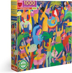 Eeboo – Celebration – 1000 bitar