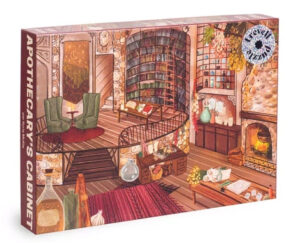 Trevell – Apothecary’s Cabinet – 500 bitar