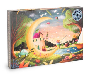 Trevell – Enchanted Parenthesis – 500 bitar