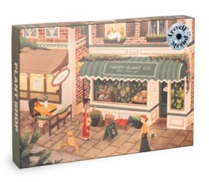 Trevell – Plant Shop – 1000 bitar