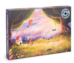 Trevell – Love Delivery Girl – 500 bitar