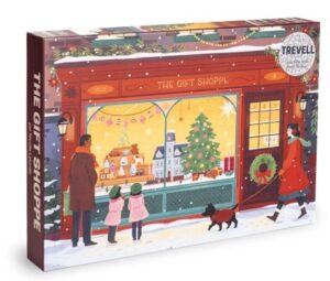 Trevell – The Gift Shoppe – 1000 bitar