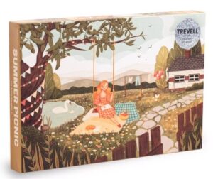 Trevell – Summer Picnic – 1000 bitar