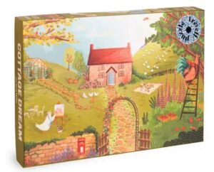 Trevell – Cottage Dream – 1000 bitar